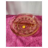 Vintage Indiana Glass Pink Depression