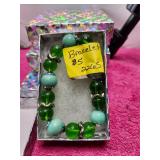 Beautiful Costume Jewelry Bracelet
