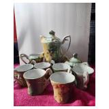 11 Piece Limoges China