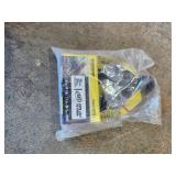 ProGrip 75 LBS ROPE Lock Tie Down NIP