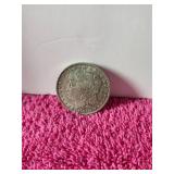1881 Morgan Silver Dollar Good Condition