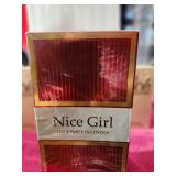 Nice Girl Lets Party In London NIB. Perfume