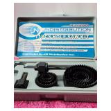 11 Piece Undistribution Inc. Hole Saw Kit NIB
