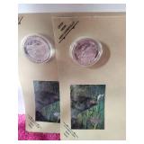2 National Fishing Silver Round Collection