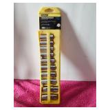 Stanley New Socket Metric Set 19-10