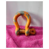 Screw Pin Heavy Duty Anchor Pin