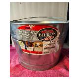 Behrens 4 1/2 Gallon Bucket Appears Not Used