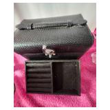 Jewelry Box Like New About 7X7X6