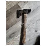 Vintage 96 US Hatchet Brand Woodings Verona