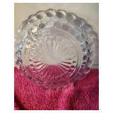 Vintage Purple Bluish Candy Dish
