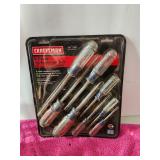 8 Piece Craftsman Screwdriver set Never Used But