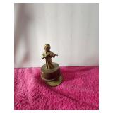 Brass Music Box Works Perfect