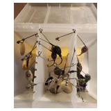 12 Artificial Bait For Bass