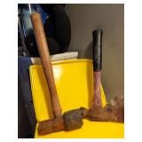 Pittsburg Hatchet & Body Works Hammer