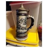 Made In Brazil Beer Stein