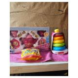 3 Piece Toy Lot All New
