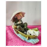 Vintage Porcelain Escape Collectibles