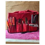 5 Gallon Bucket Tool Pouch With Tools