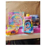 4 Piece Toy Lot All New