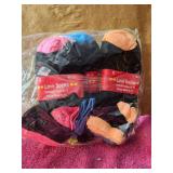 9 Pair Of Love Socks