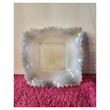 Indiana Small Vintage Milk Glass Needs Washing