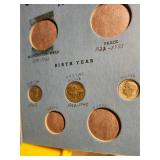Coin Collection 3 Silver Dimes