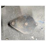 Antique Barn Pulley