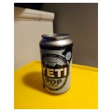 Never Opened Empty YETi Pop Top Can