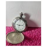 Pocket Watch New Battery 7-6-2026
