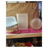 Sealed Food Container Lot Needs Washed