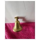 Chinese Brass Bell