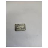 1 .999 Solid Silver One Gram Bar Random Pull