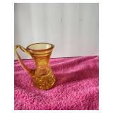 1930's Vintage Pilgrim Glass Crackled Glass