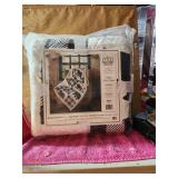 New In Package Comforter With Bear Design