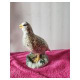 Vintage From The Holland Mold Ceramic Quail