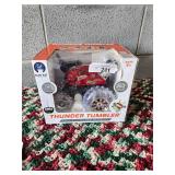 Thunder Tumbler NIB Great Gift .