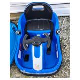 Electric Bumper Car With Charger Work As It Should