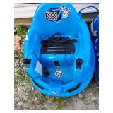 Electric Bumper Car With Charger Work As It Should