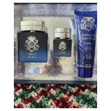 Throne English Laundry 3 In 1 Body  Wash