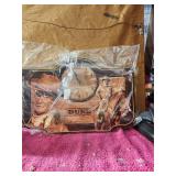 The Duke New In Package Clock John Wayne