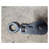 Antique Pulley Mckissick No. SE-740