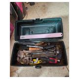 Tackle BOX Full Of Tools