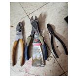 3 Pliars & Cutters