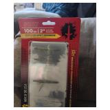 100 Grain 2 Inch Diameter Cross Bow Broadheads