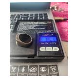 Vintage Sterling Silver & Scrap Ring Over 14 Gram