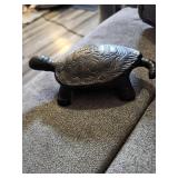 Cast Iron Hide A Key Turtle Retail $51.99
