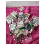 Costume Jewelry Earring, Necklaces And More