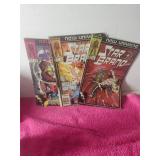 3 Vintage Comic Books