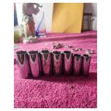 Set Of 7 Metric Sockets