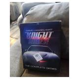The Complete Series Of Knight Rider